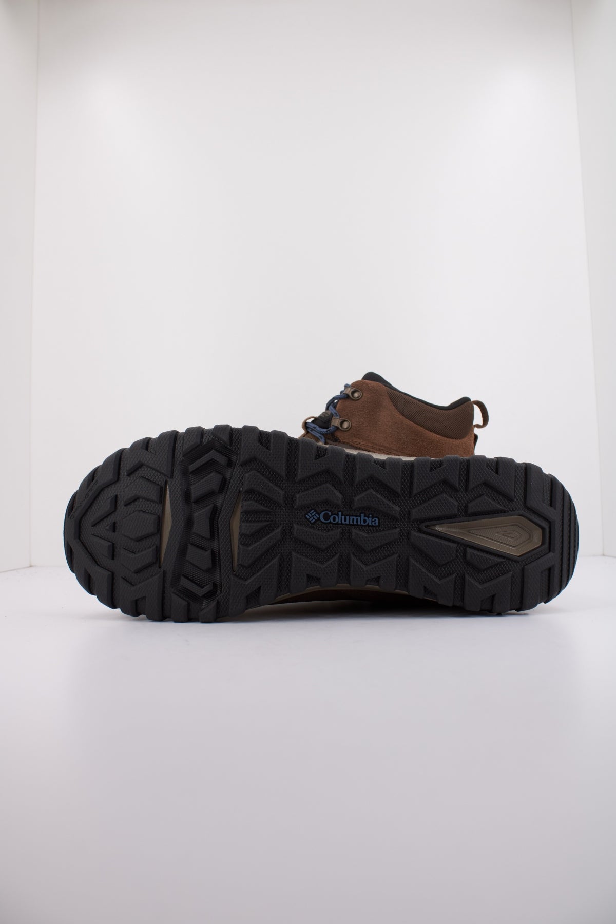 COLUMBIA BURNSIDER WATERPROOF en color MARRON (5)