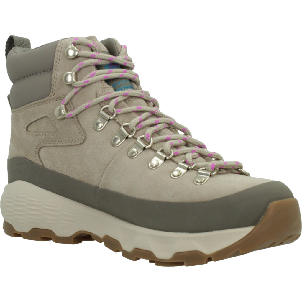 COLUMBIA CB NEWTON ALPINE PT en color MARRON CLARO (5)