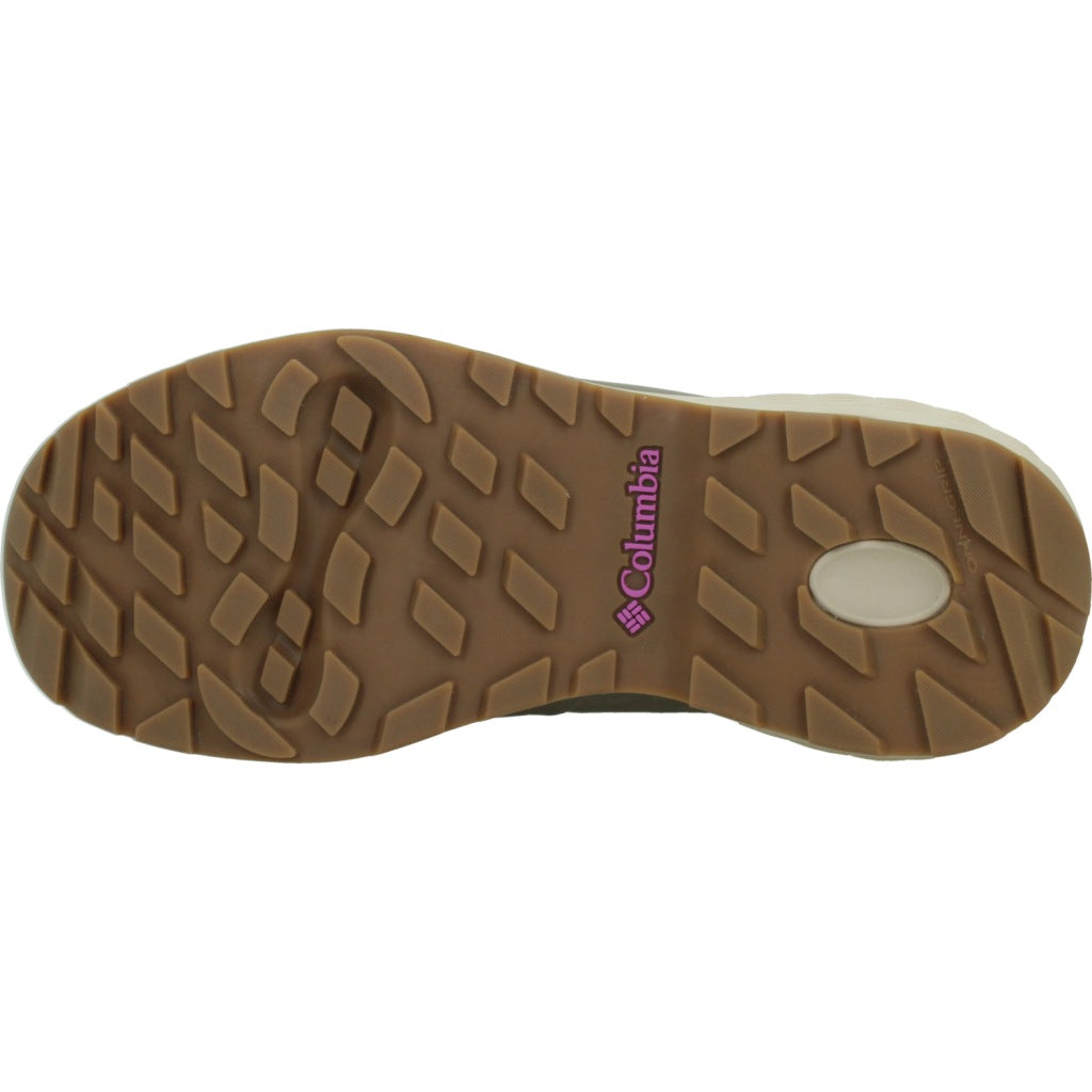 COLUMBIA CB NEWTON ALPINE PT en color MARRON CLARO (6)