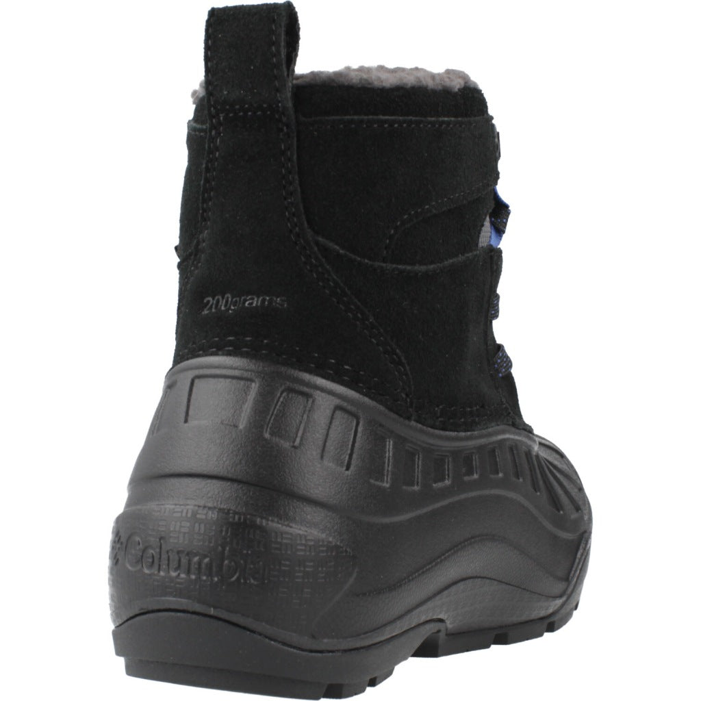 COLUMBIA YOUTH POWDERBUG ALPINE WA en color NEGRO (3)