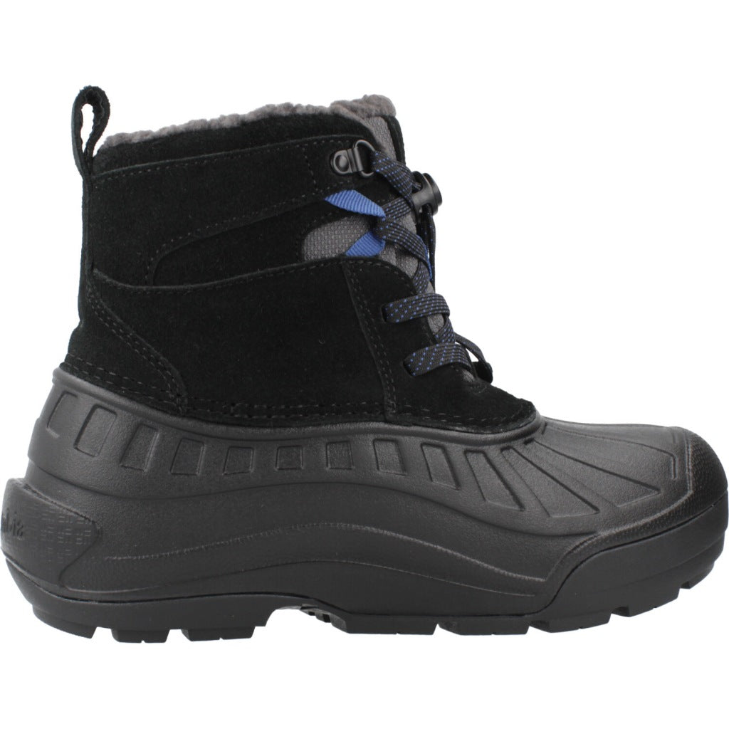 COLUMBIA YOUTH POWDERBUG ALPINE WA en color NEGRO (4)