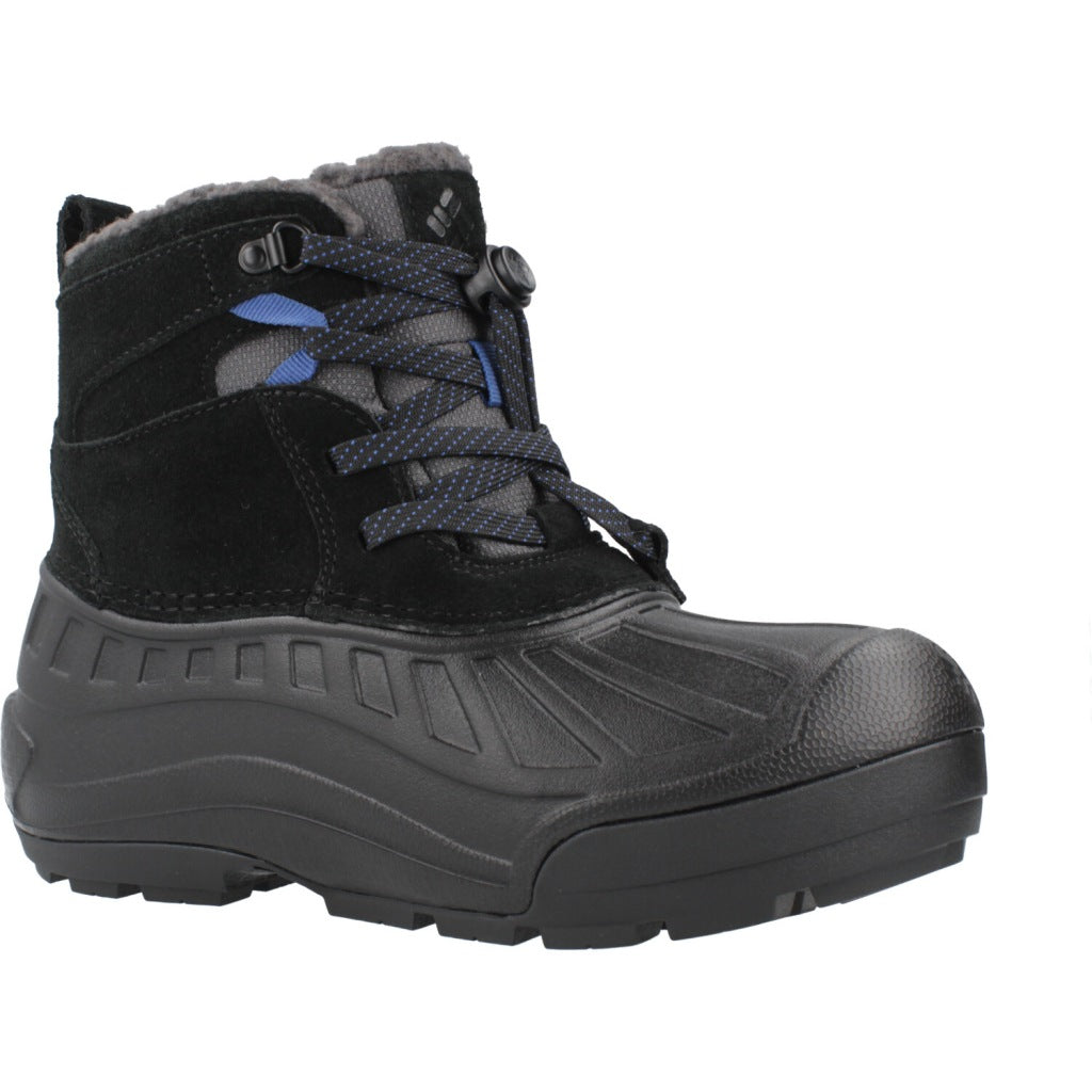 COLUMBIA YOUTH POWDERBUG ALPINE WA en color NEGRO (5)