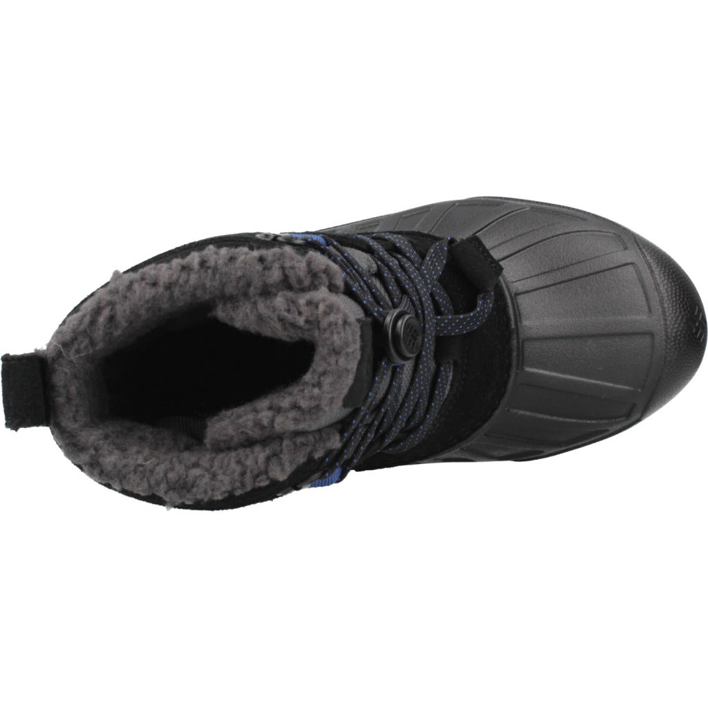 COLUMBIA YOUTH POWDERBUG ALPINE WA en color NEGRO (7)