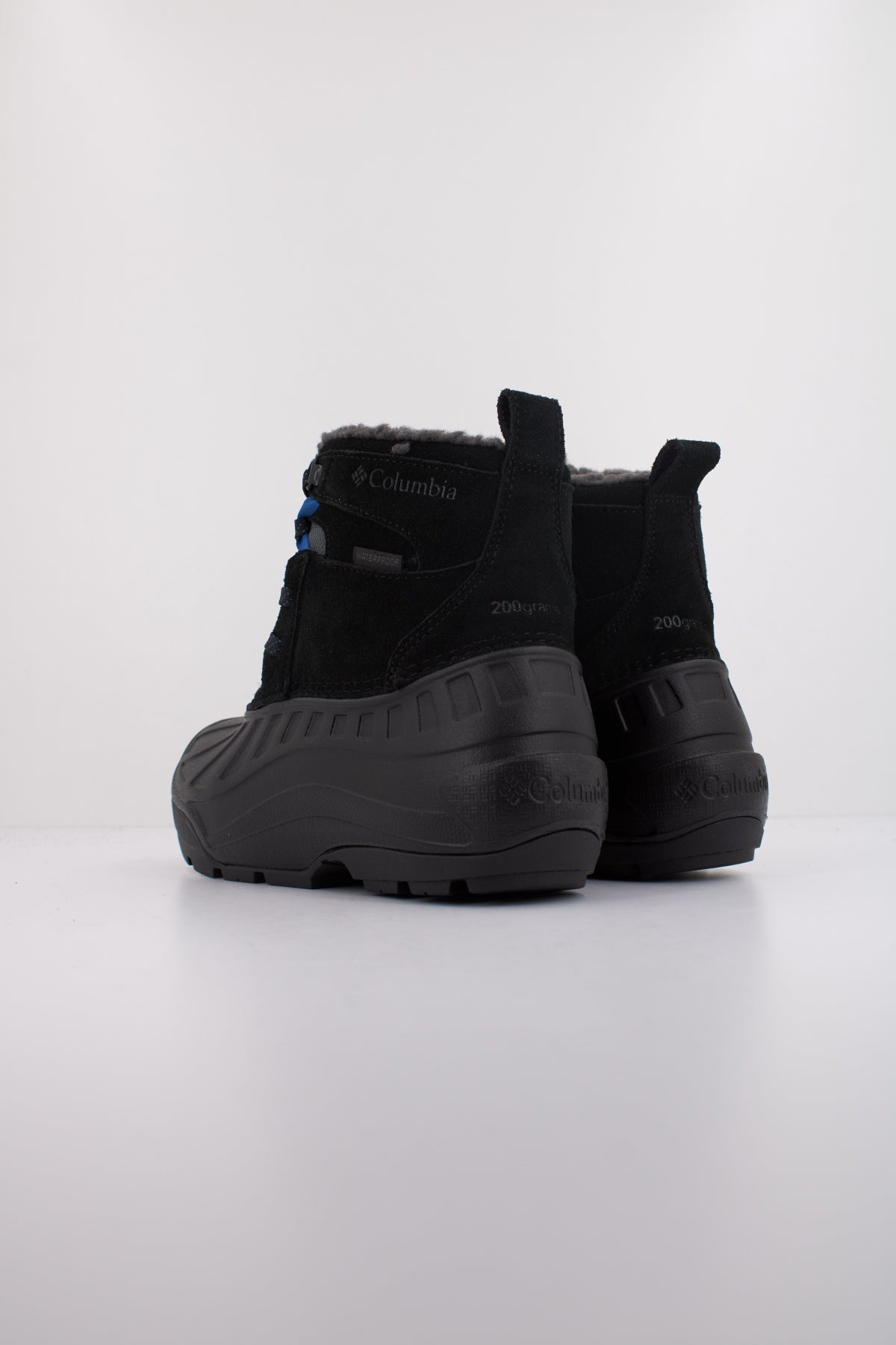 COLUMBIA YOUTH POWDERBUG ALPINE WA en color NEGRO (4)