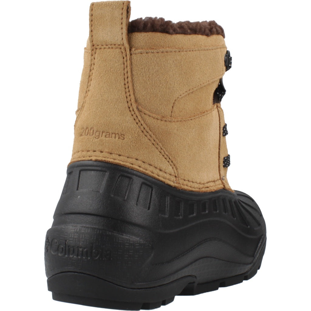 COLUMBIA YOUTH POWDERBUG ALPINE WA en color MARRON CLARO (3)