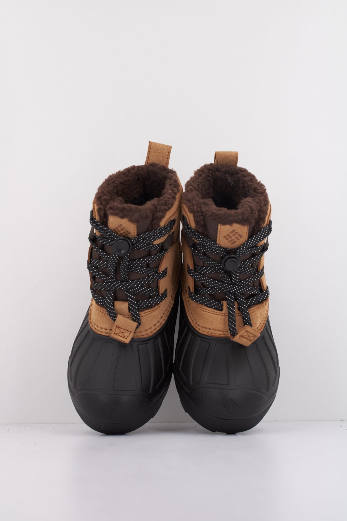 COLUMBIA YOUTH POWDERBUG ALPINE WA en color MARRON CLARO (3)