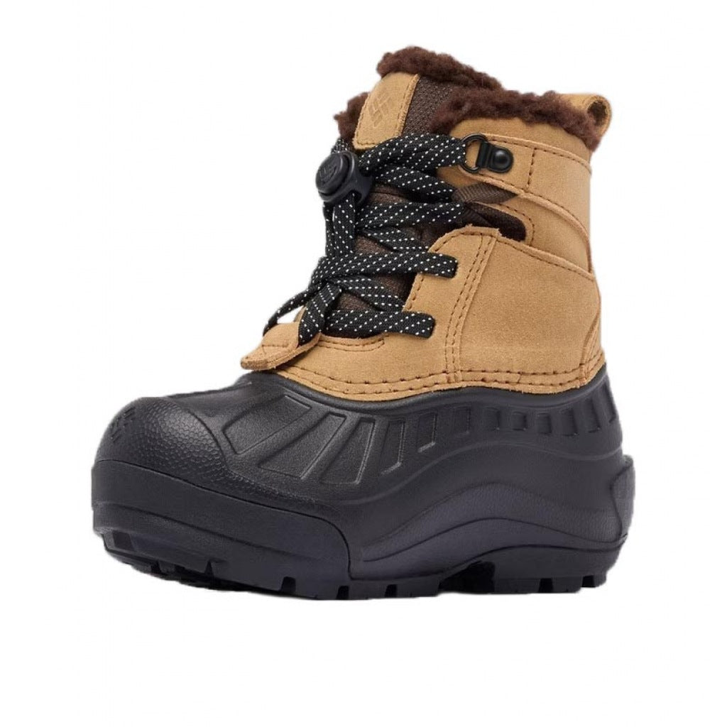 COLUMBIA CHILDREN'S POWDERBUG ALPI en color MARRON (1)