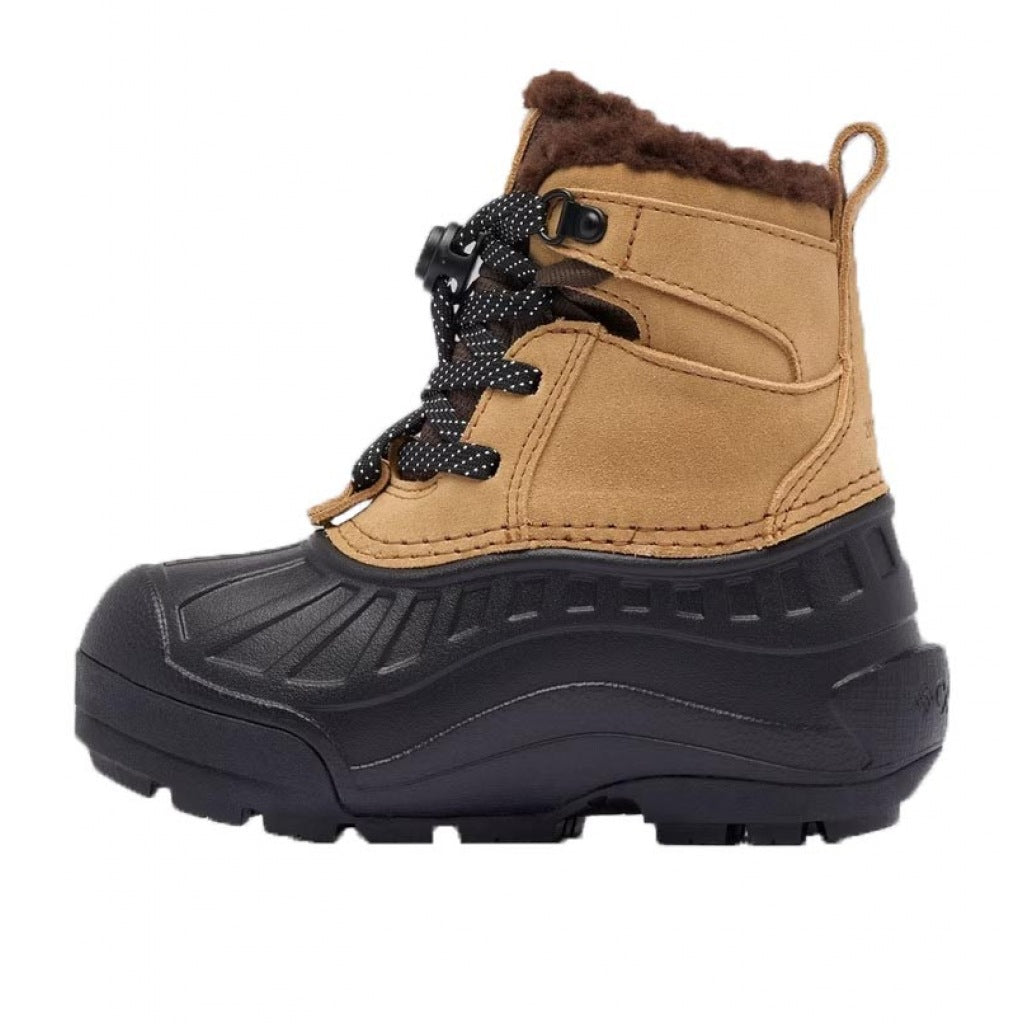 COLUMBIA CHILDREN'S POWDERBUG ALPI en color MARRON (2)