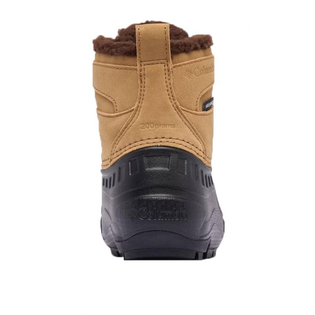 COLUMBIA CHILDREN'S POWDERBUG ALPI en color MARRON (3)