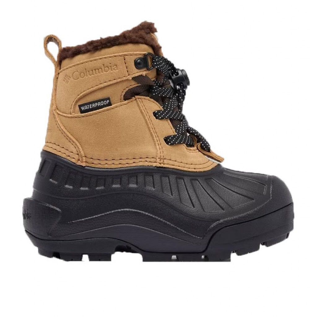 COLUMBIA CHILDREN'S POWDERBUG ALPI en color MARRON (4)