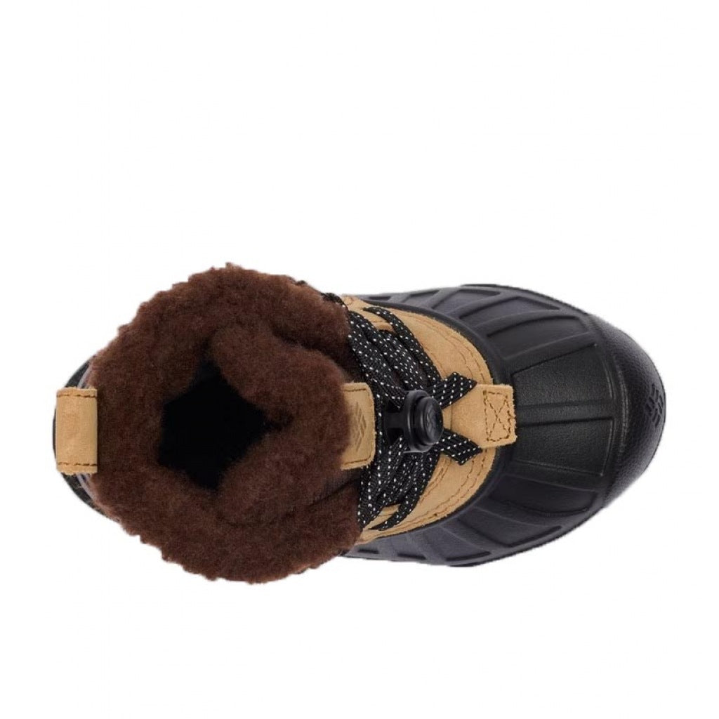 COLUMBIA CHILDREN'S POWDERBUG ALPI en color MARRON (6)