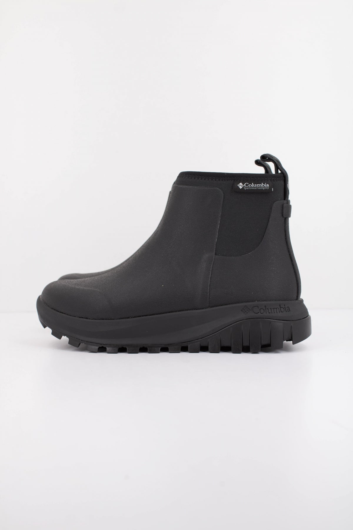 COLUMBIA SNOWTROT SLUSH en color NEGRO (1)