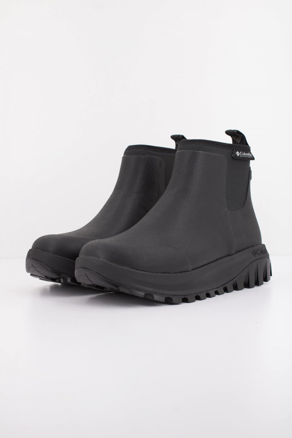 COLUMBIA SNOWTROT SLUSH en color NEGRO (2)
