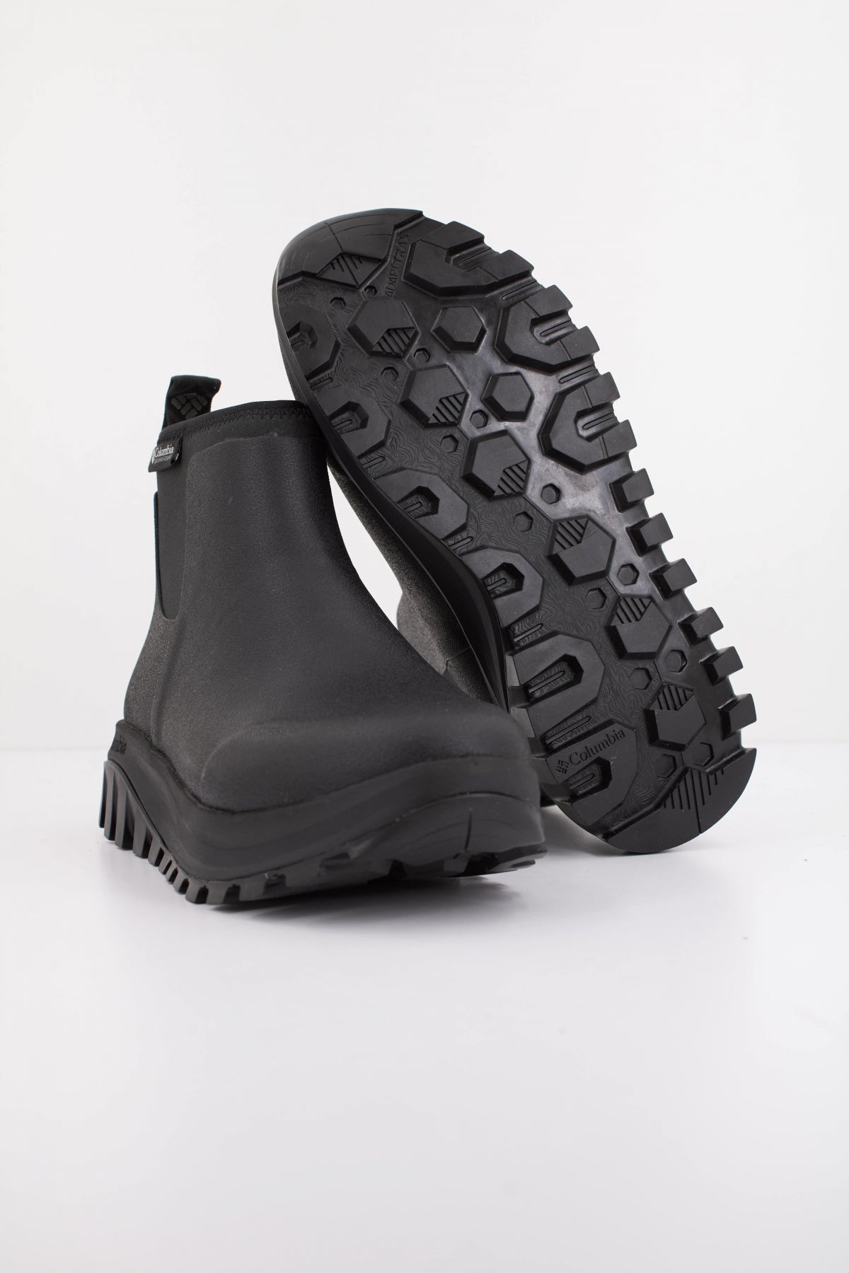 COLUMBIA SNOWTROT SLUSH en color NEGRO (3)
