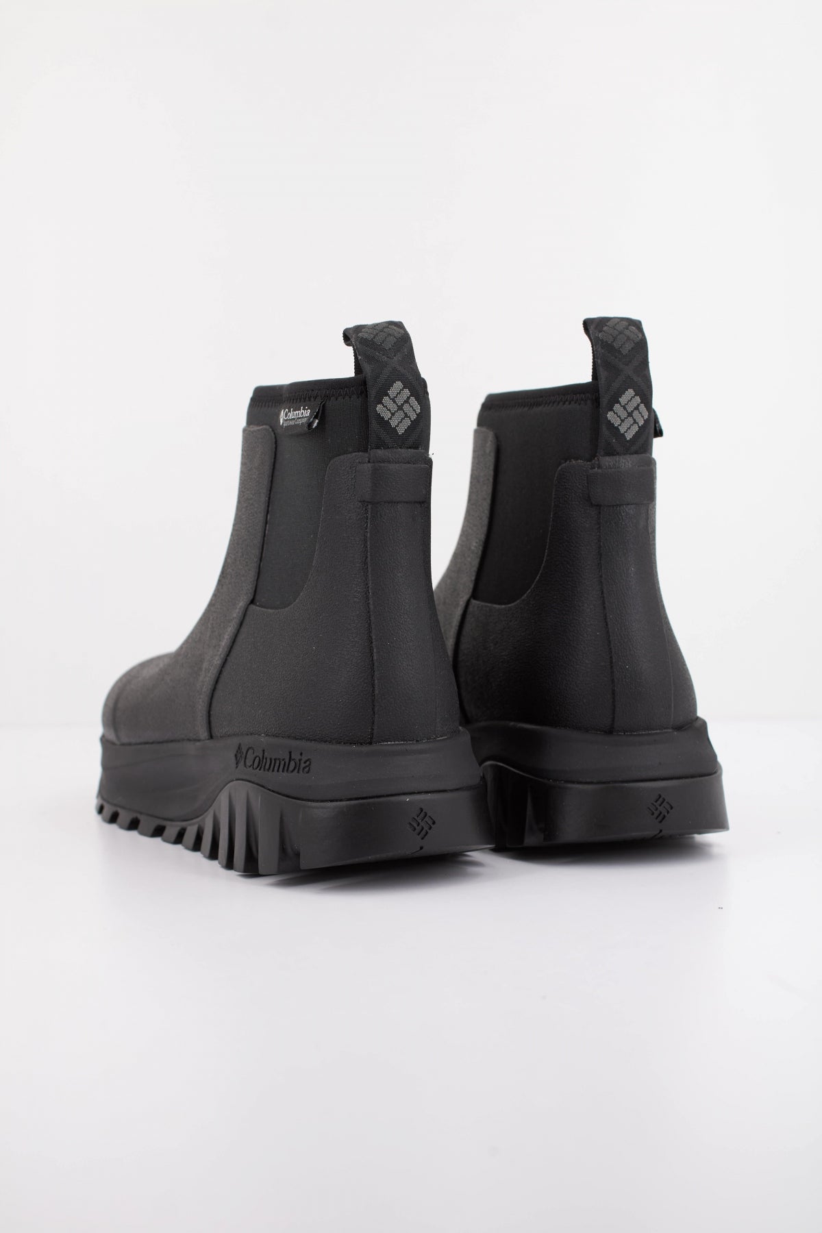 COLUMBIA SNOWTROT SLUSH en color NEGRO (4)