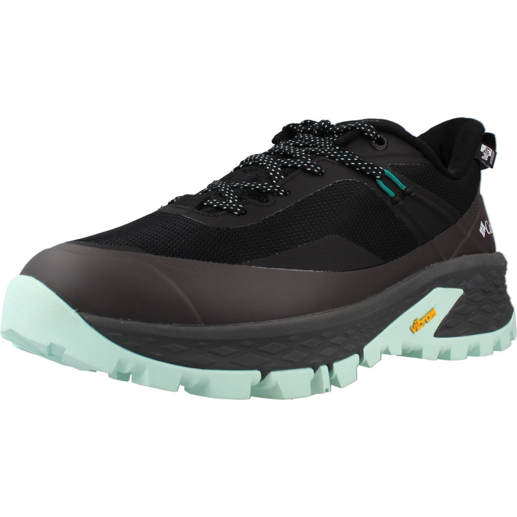 COLUMBIA TELLURIX TITANIUM OUTDRY en color NEGRO (1)