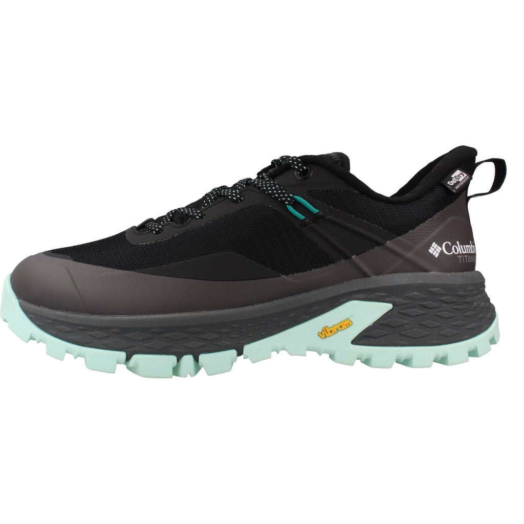 COLUMBIA TELLURIX TITANIUM OUTDRY en color NEGRO (2)