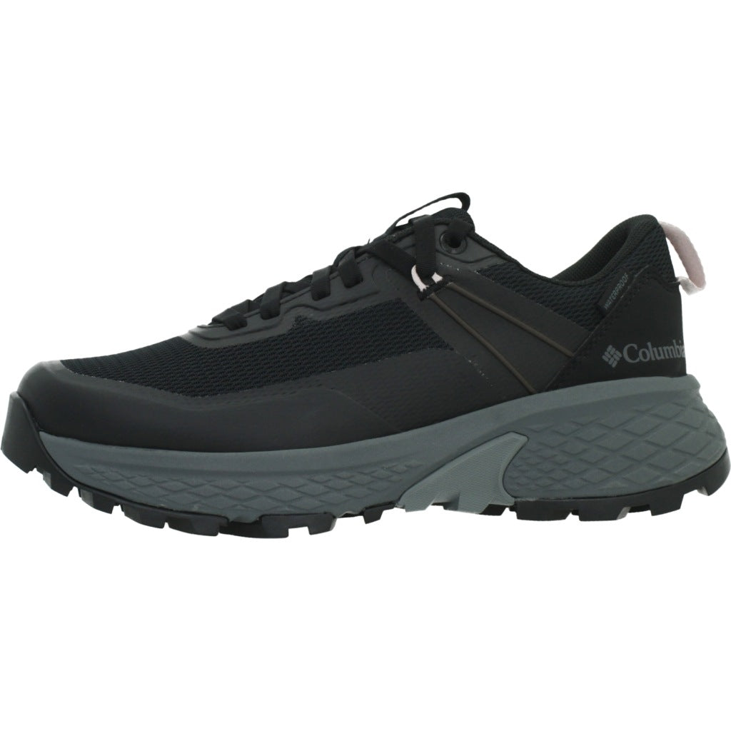 COLUMBIA TELLURIX PEAK WP en color NEGRO (2)