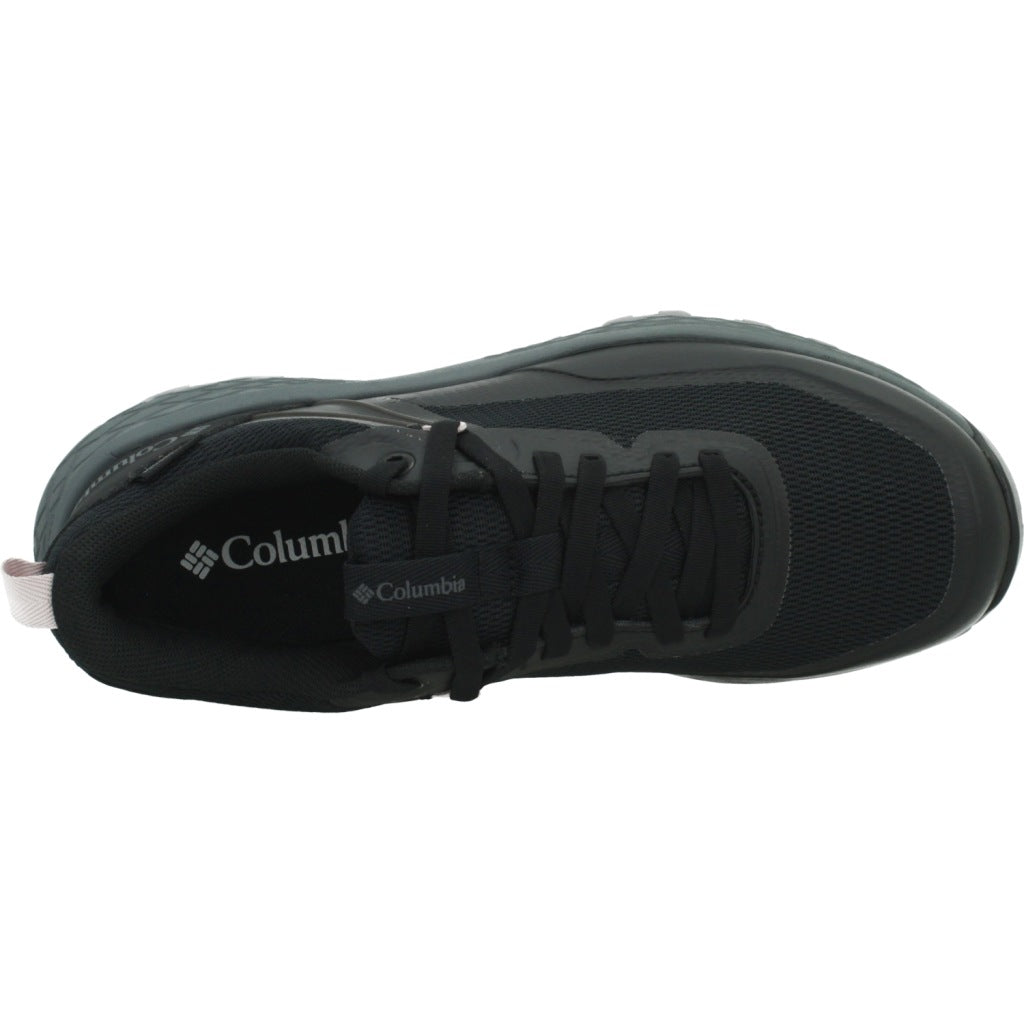 COLUMBIA TELLURIX PEAK WP en color NEGRO (7)