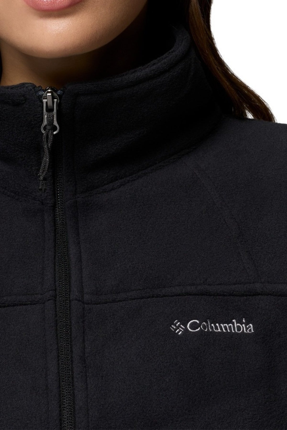 COLUMBIA CB FAST TREK II JACKET en color NEGRO (4)