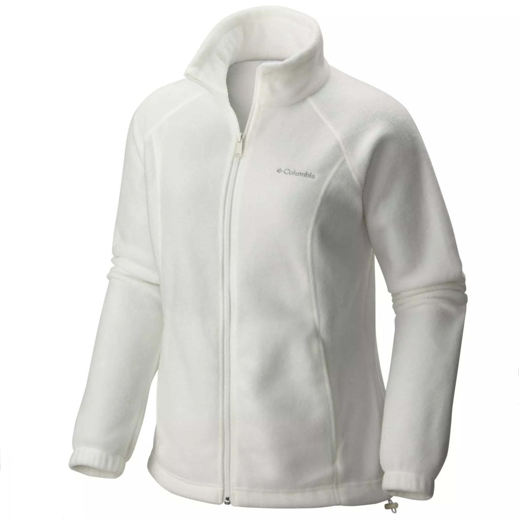 COLUMBIA FAST TREK II JACKET en color BLANCO (4)