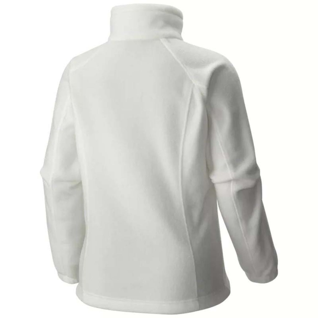 COLUMBIA FAST TREK II JACKET en color BLANCO (5)