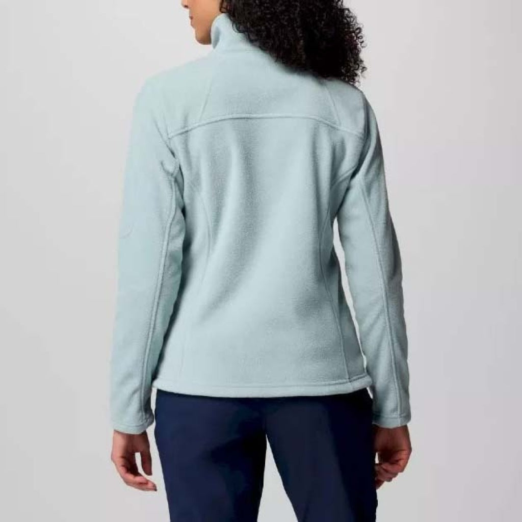 COLUMBIA FAST TREK II JACKET en color AZUL (4)