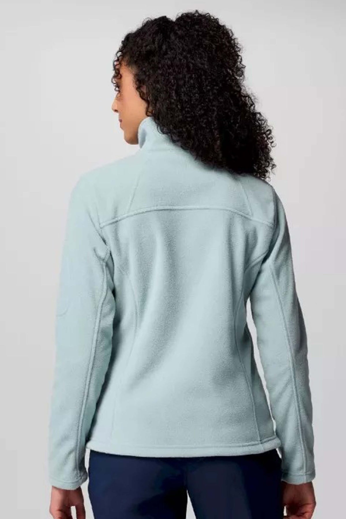 COLUMBIA FAST TREK II JACKET en color AZUL (2)