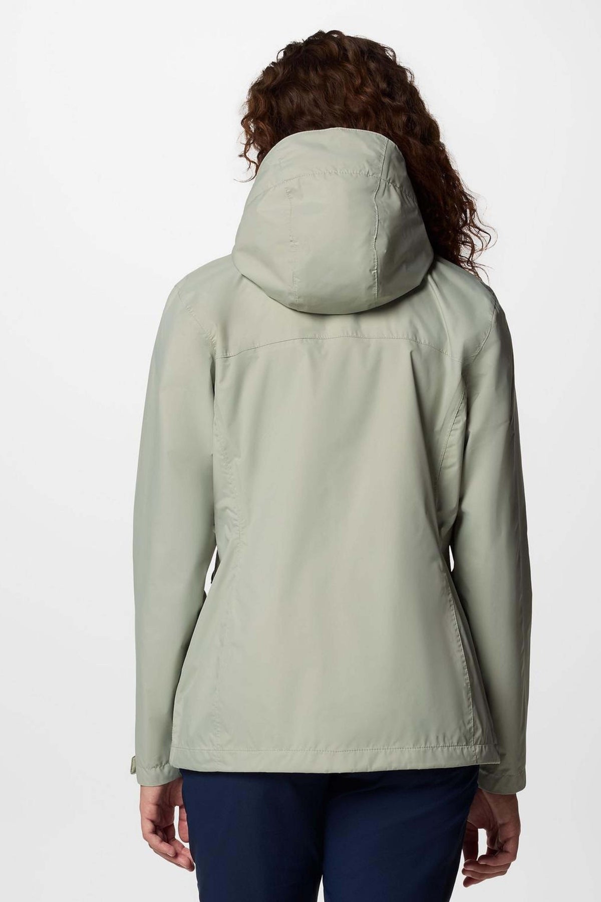 COLUMBIA ARCADIA II JACKET en color VERDE (2)