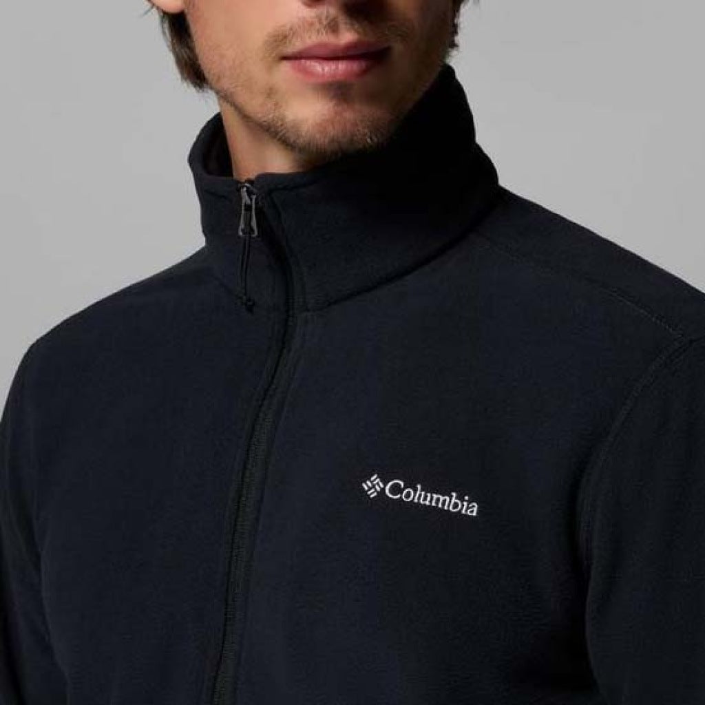 COLUMBIA FAST TREK LIGTH FZ FLEEC en color NEGRO (6)