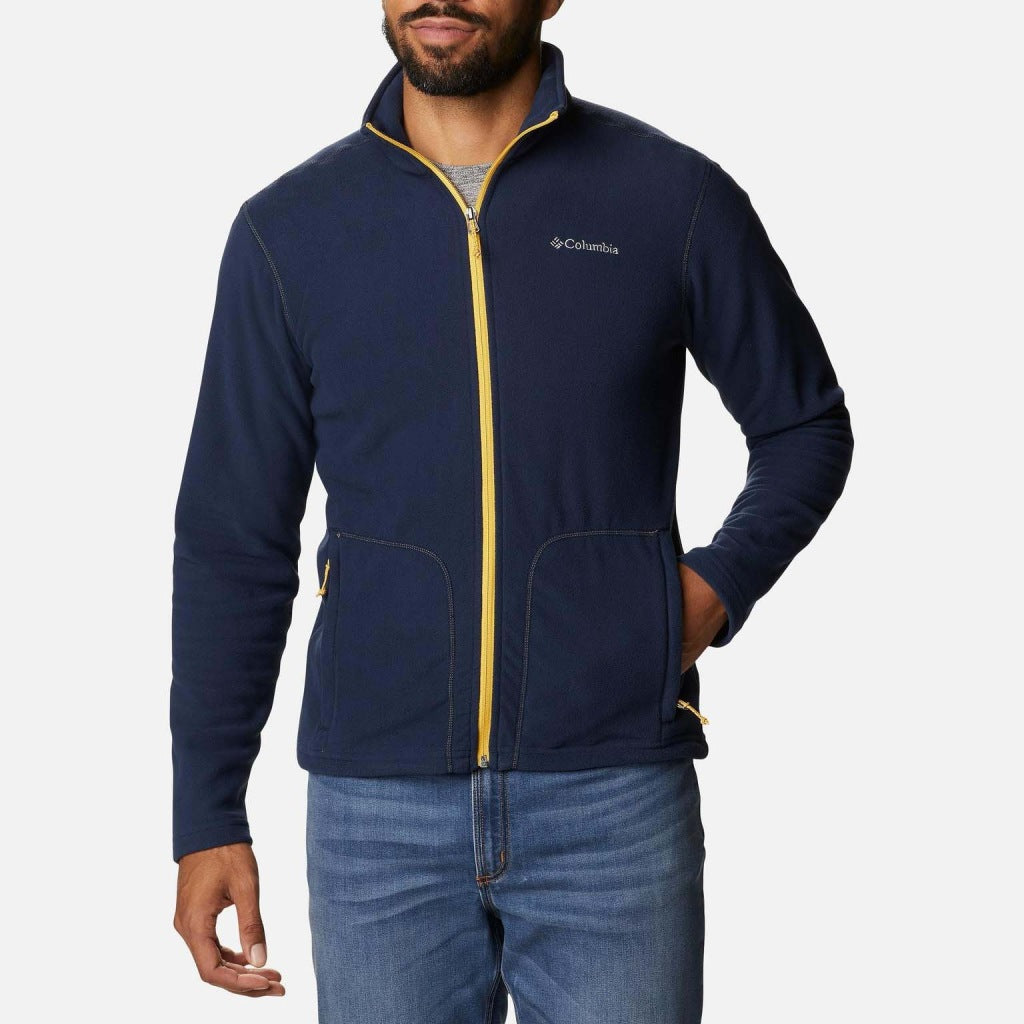 COLUMBIA FAST TREK LIGTH FZ FLEEC en color AZUL (5)