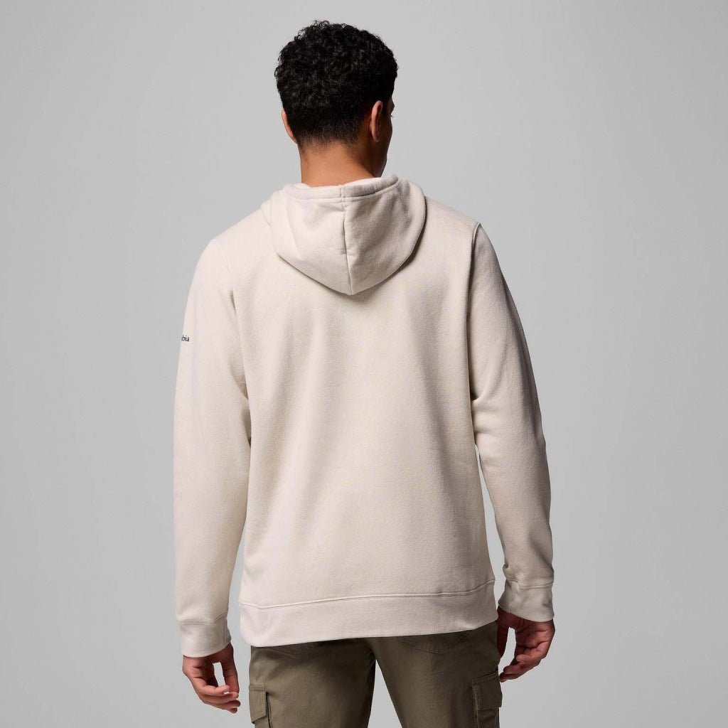 COLUMBIA TREK HOODIE en color BEIS (5)