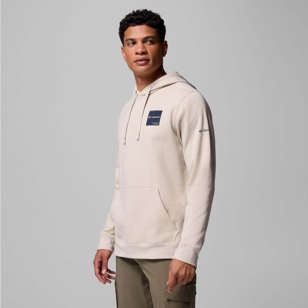COLUMBIA TREK HOODIE en color BEIS (6)