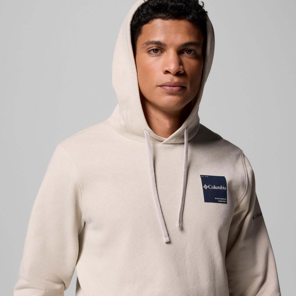 COLUMBIA TREK HOODIE en color BEIS (7)
