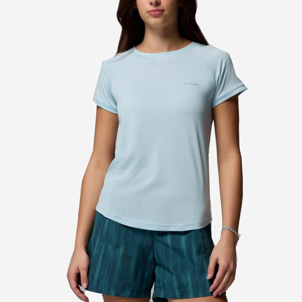 COLUMBIA BOGATA BAY SS TEE en color (4)