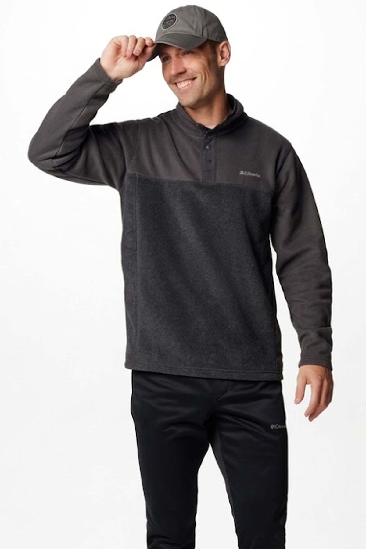 COLUMBIA STEENS MOUNTAIN HALD SNA en color GRIS (1)