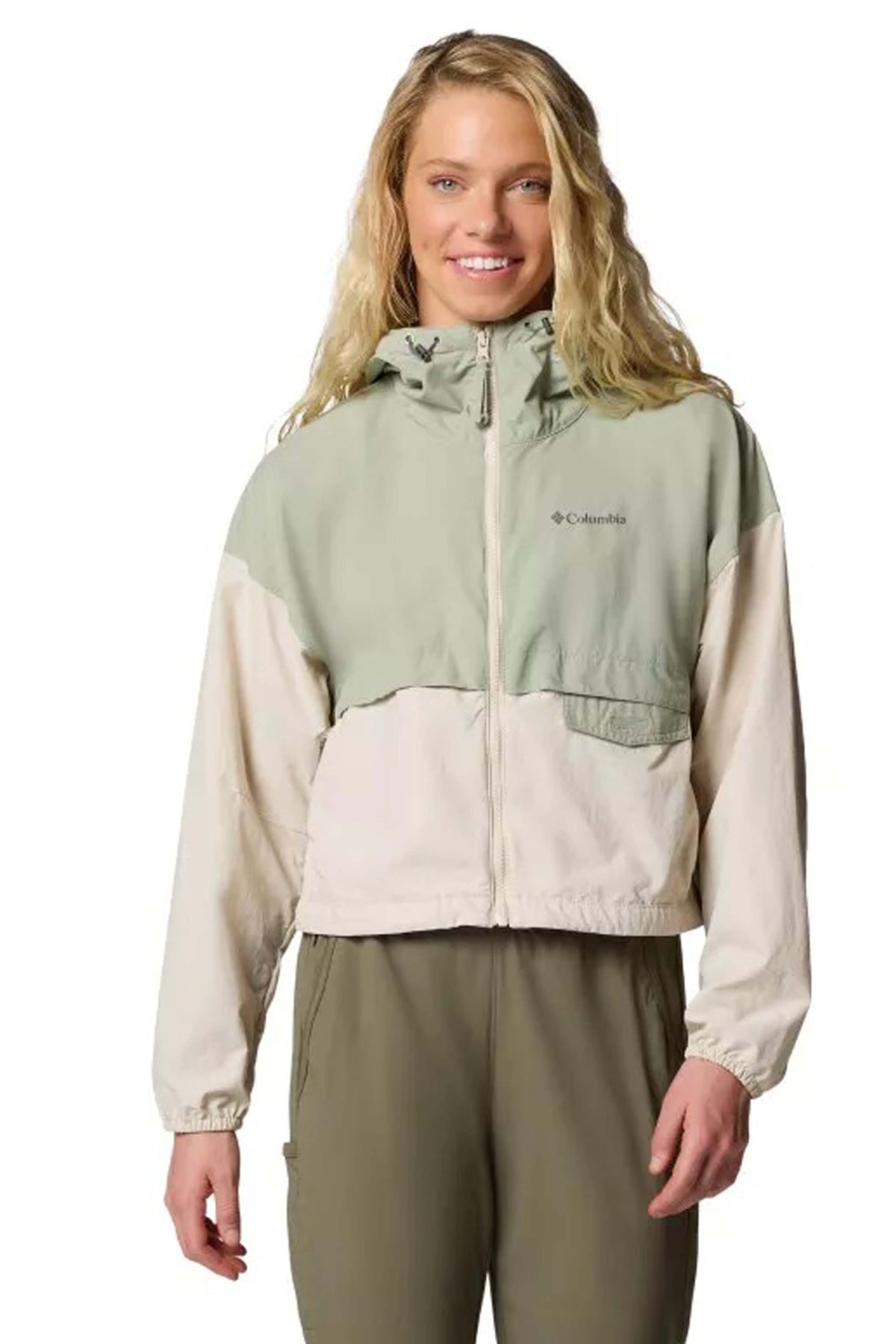 COLUMBIA W SPIRE VALLEY CROPPERD W en color MULTICOLOR (1)