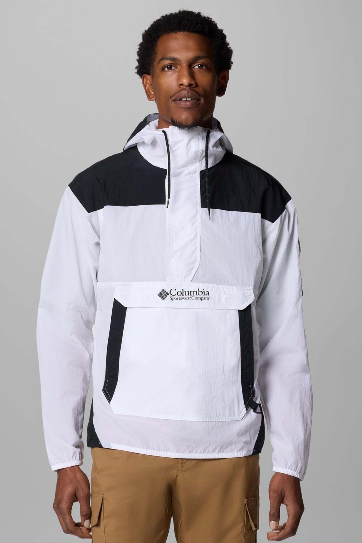COLUMBIA CB en color BLANCO (1)