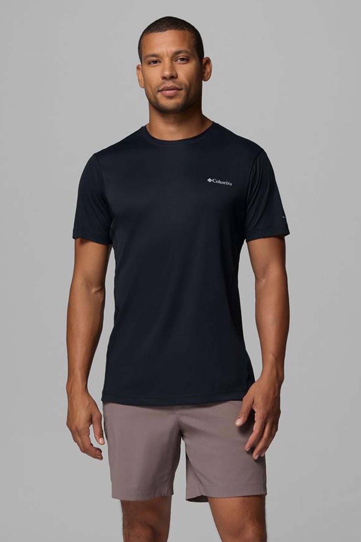 COLUMBIA RULES LIGHT SS CREW en color NEGRO (1)