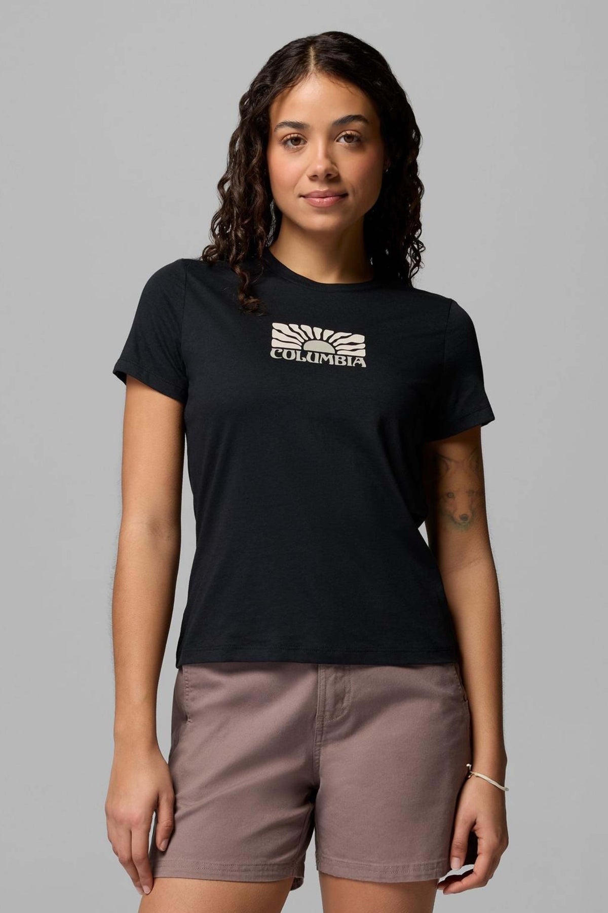 COLUMBIA RUBY SPRINGS GRAPHIC FIT en color AZUL (1)