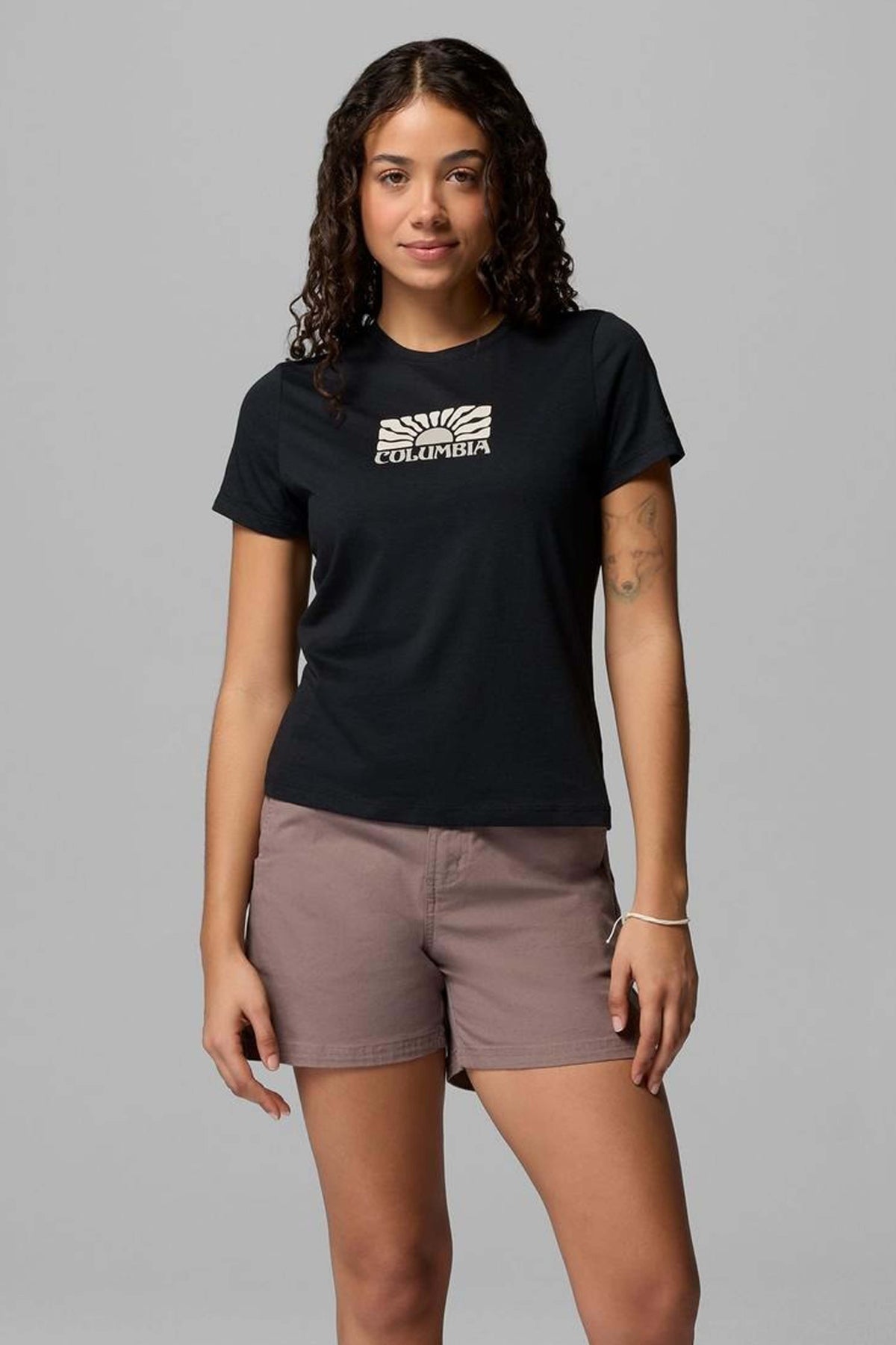 COLUMBIA RUBY SPRINGS GRAPHIC FIT en color AZUL (3)