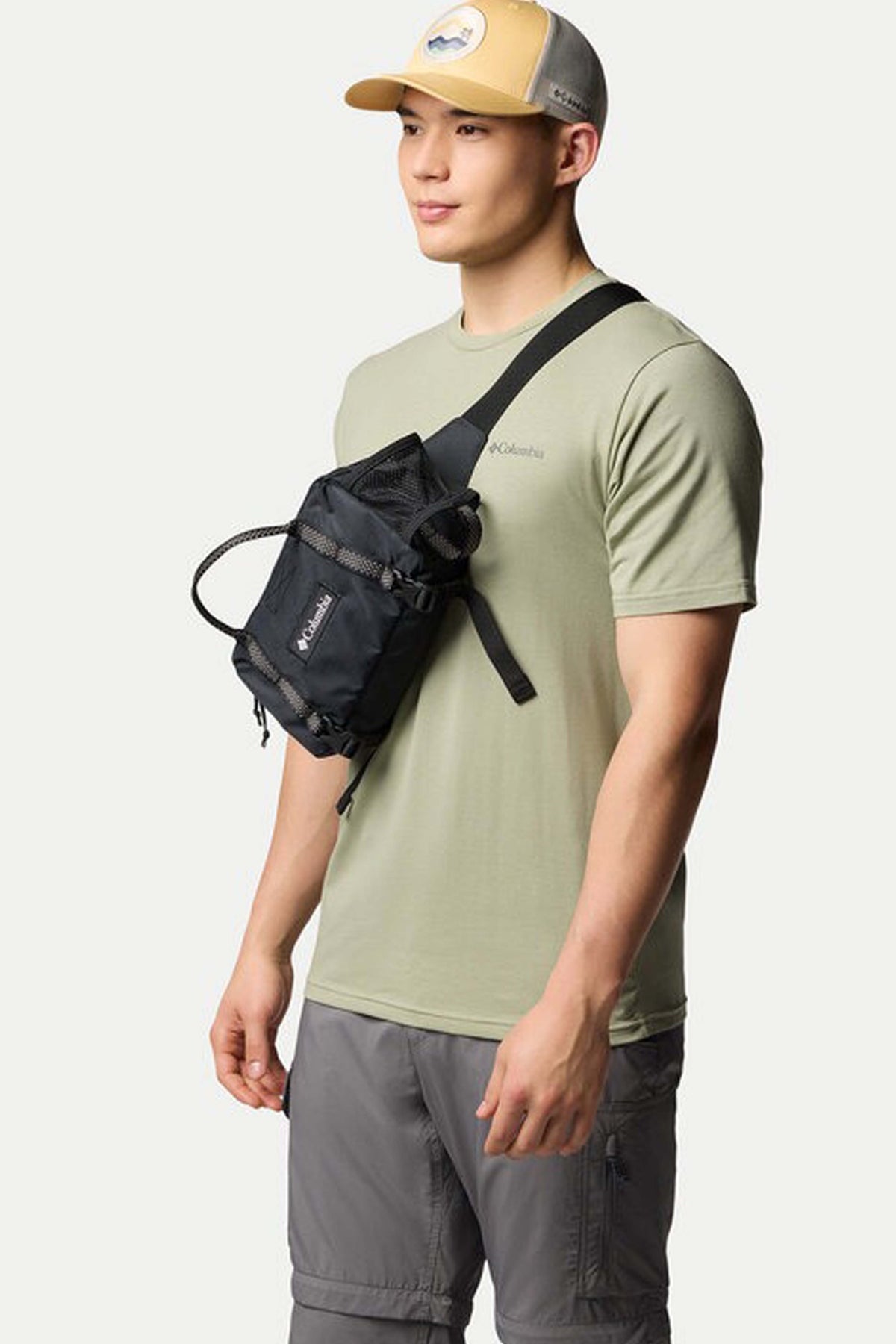 COLUMBIA ECHO MOUNTAIN HIP PACK en color NEGRO (1)