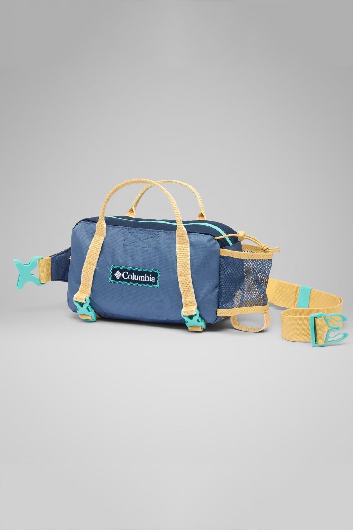COLUMBIA ECHO MOUNTAIN HIP PACK en color AZUL (1)