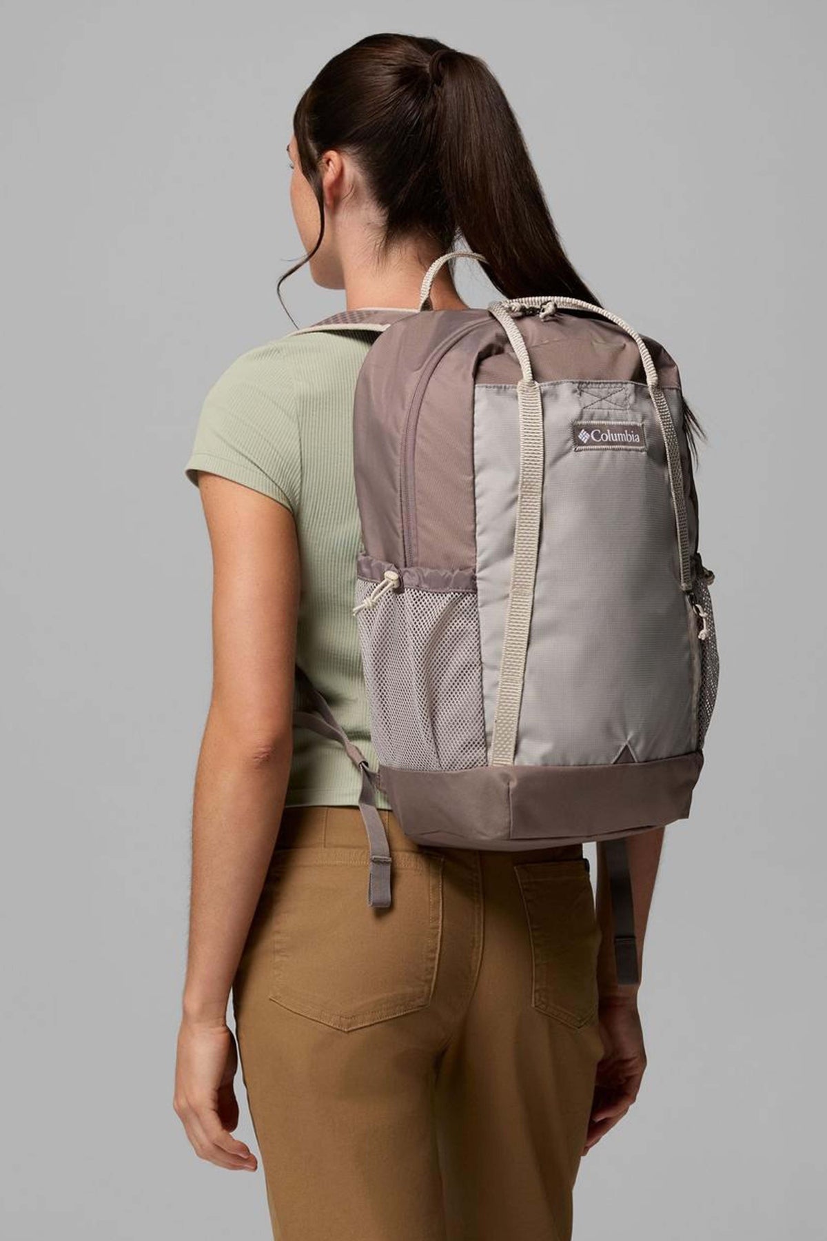 COLUMBIA CB en color GRIS (1)