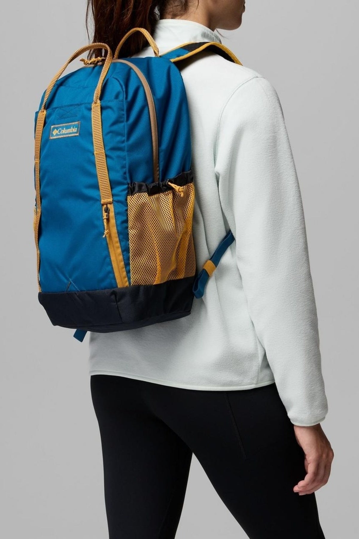 COLUMBIA ECHO MOUNTAIN L BACKPACK en color AZUL (2)