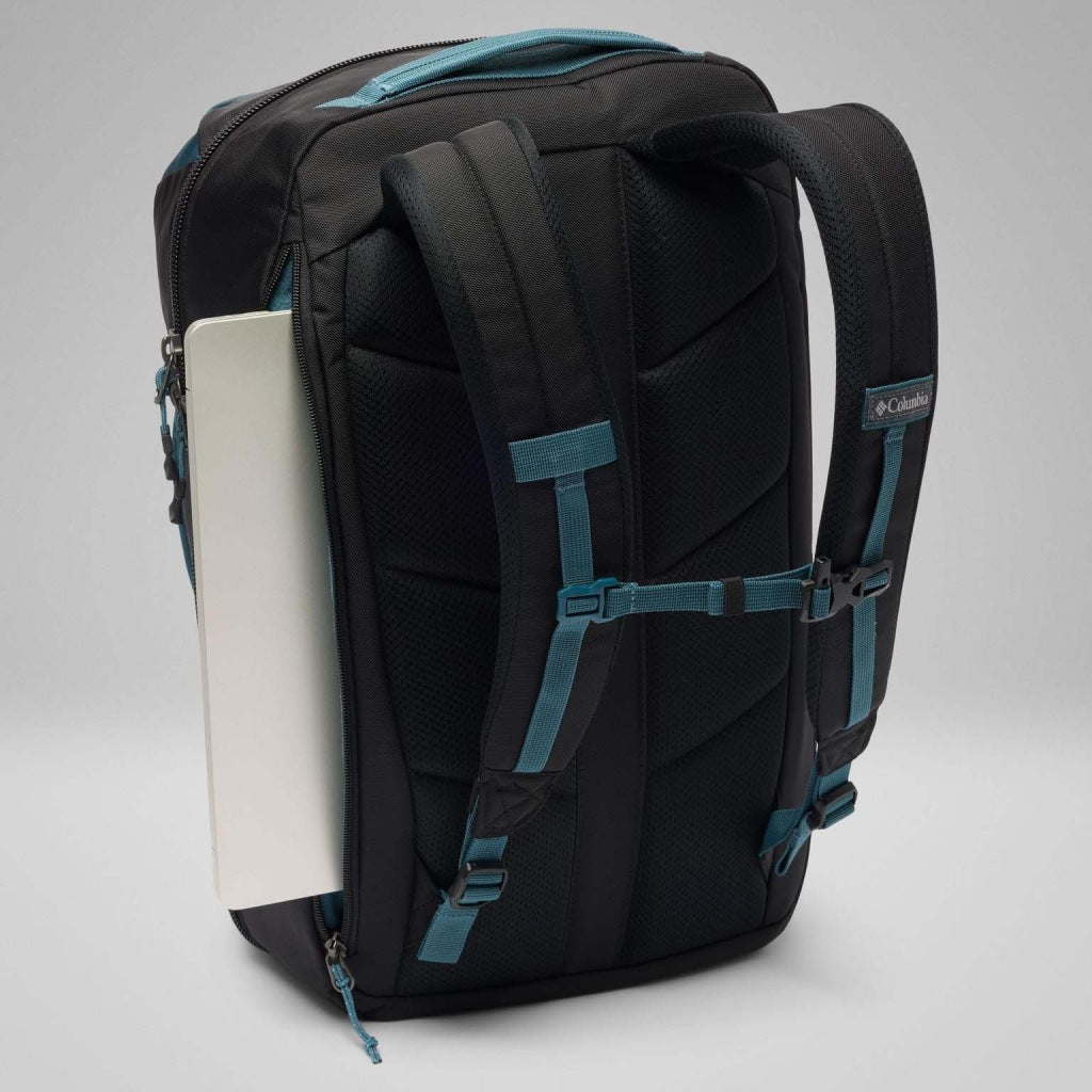 COLUMBIA LANDROAMER TRAVEL BACKPACK en color AZUL (5)