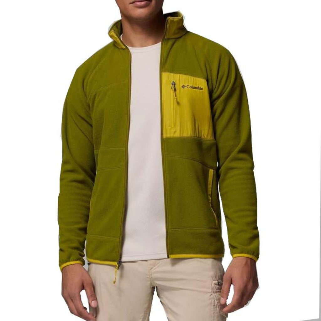COLUMBIA FAST TREK OVERLAY en color VERDE (4)
