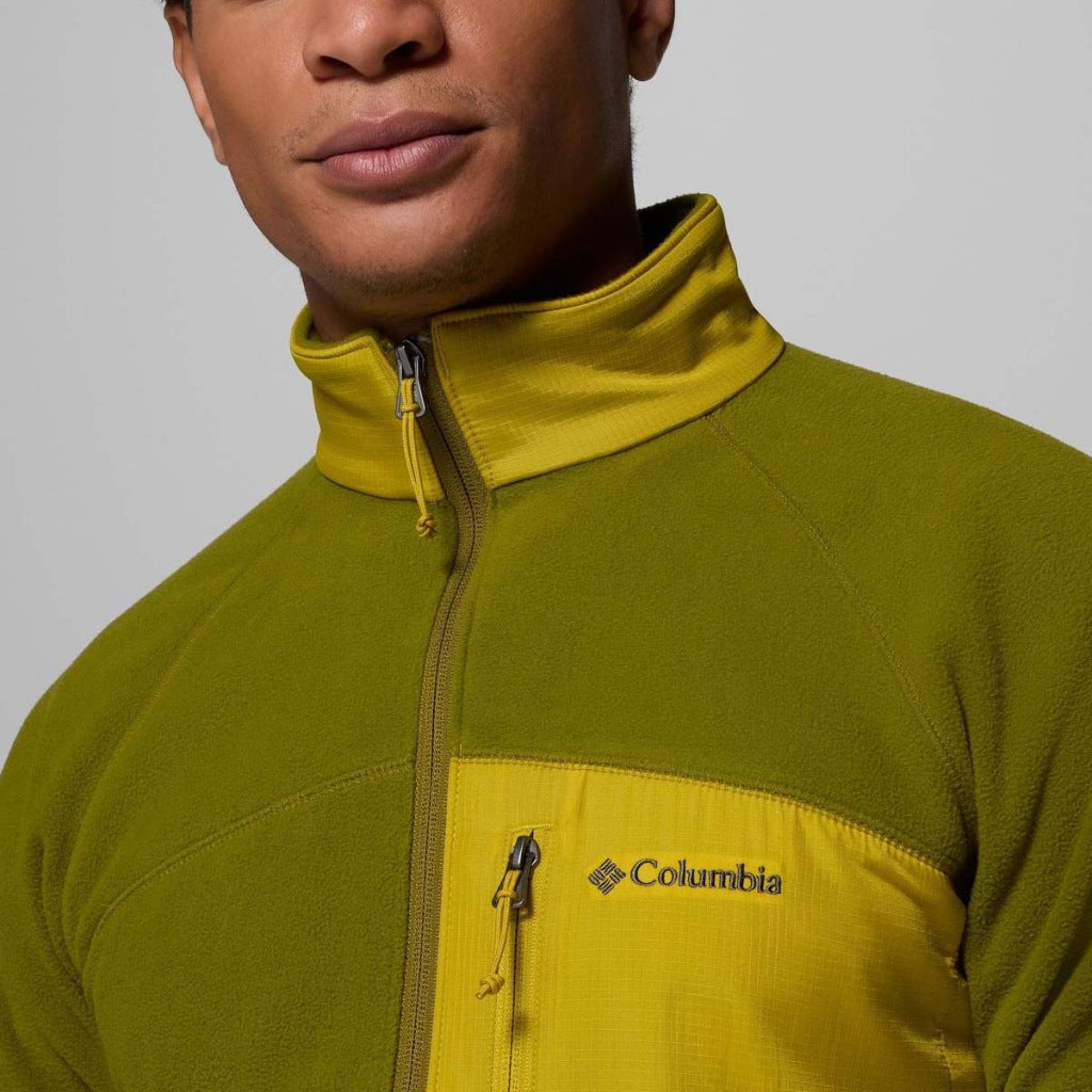 COLUMBIA FAST TREK OVERLAY en color VERDE (6)