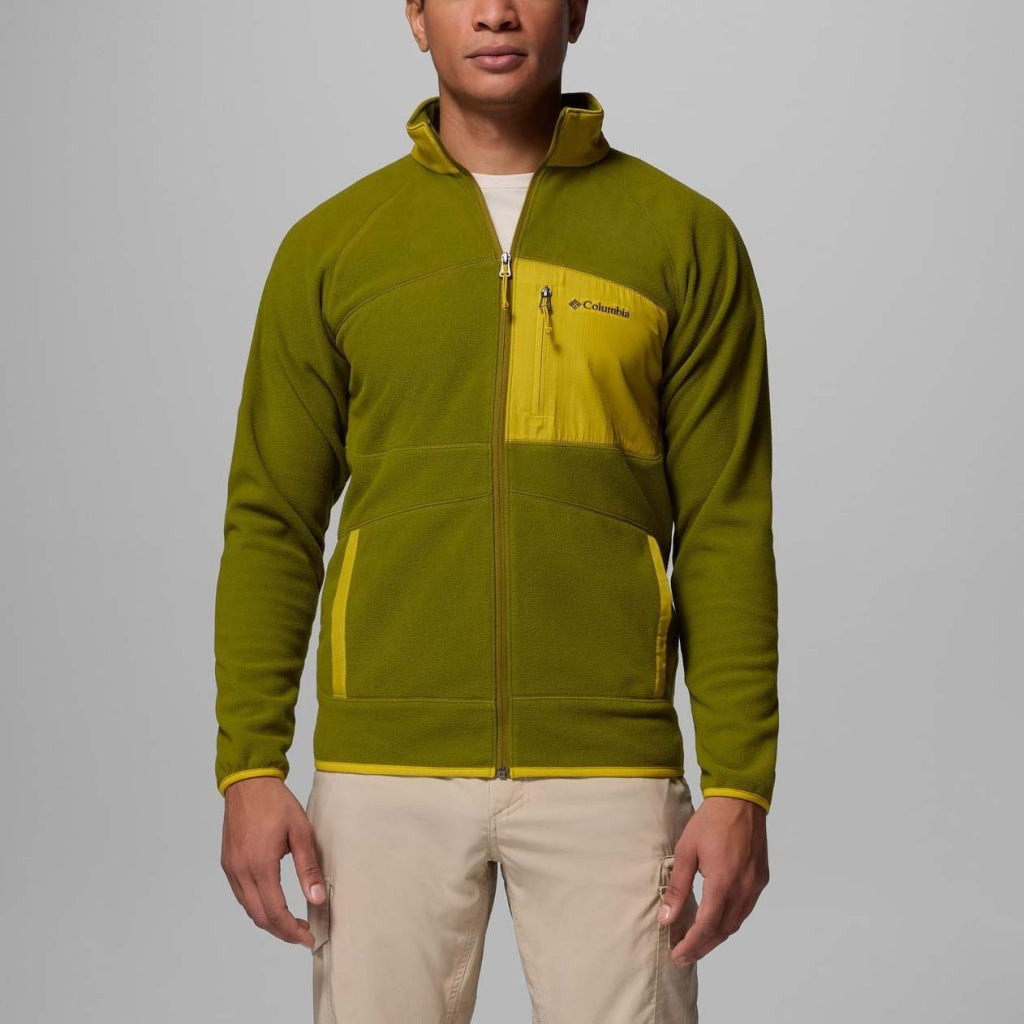 COLUMBIA FAST TREK OVERLAY en color VERDE (6)