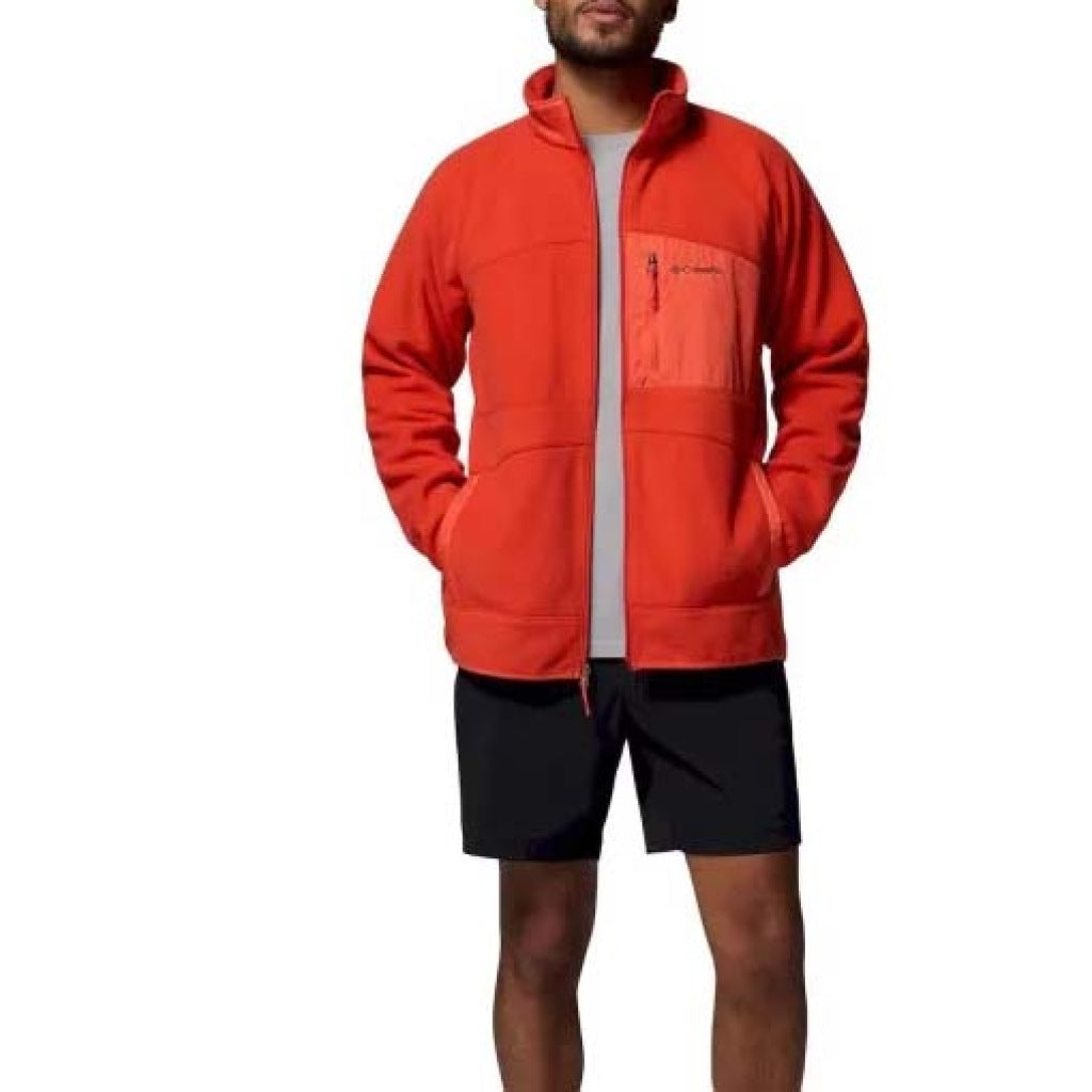 COLUMBIA FAST TREK OVERLAY en color NARANJA (4)
